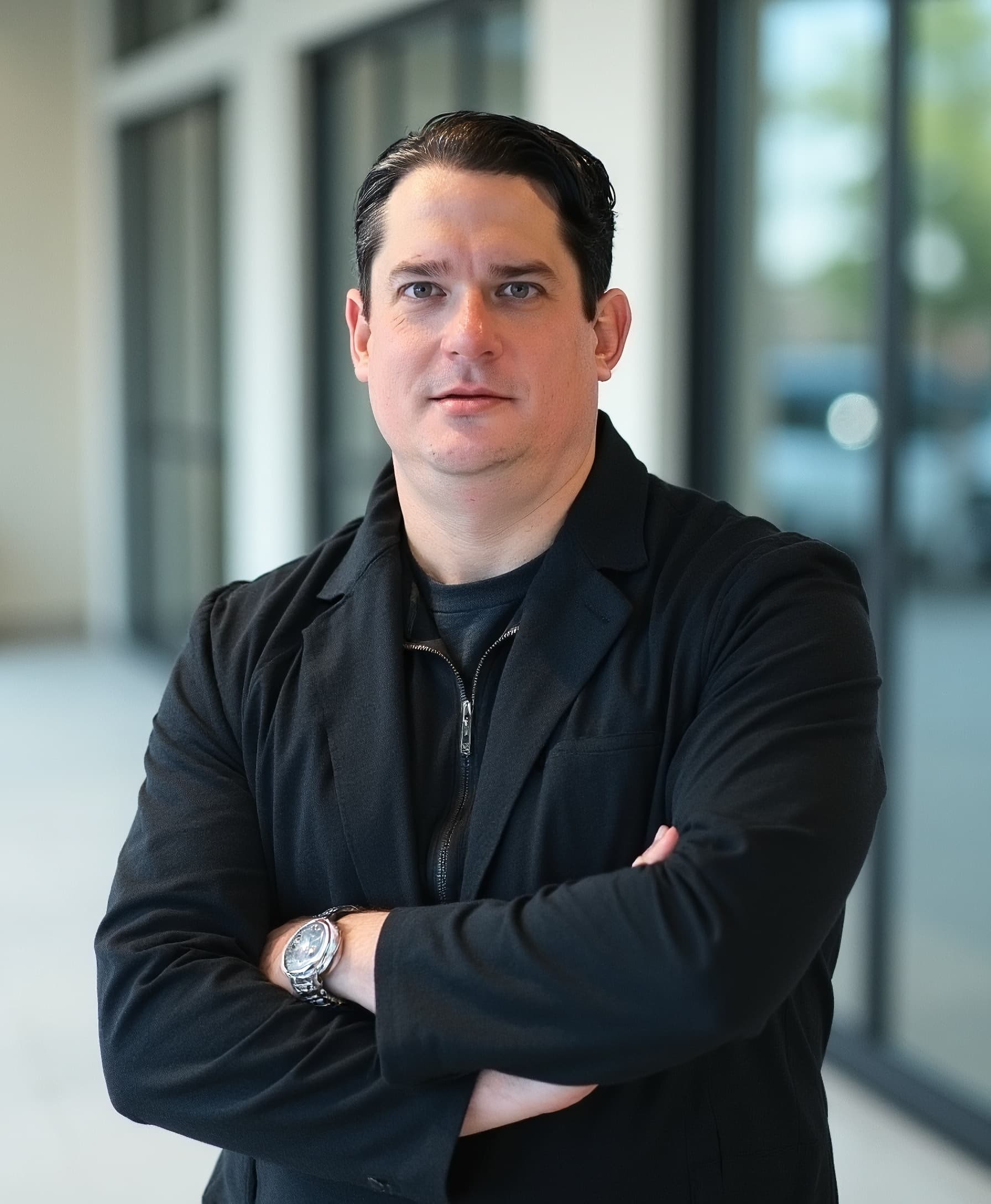 Andrew Steakley, founder of Founding Table Hospitality